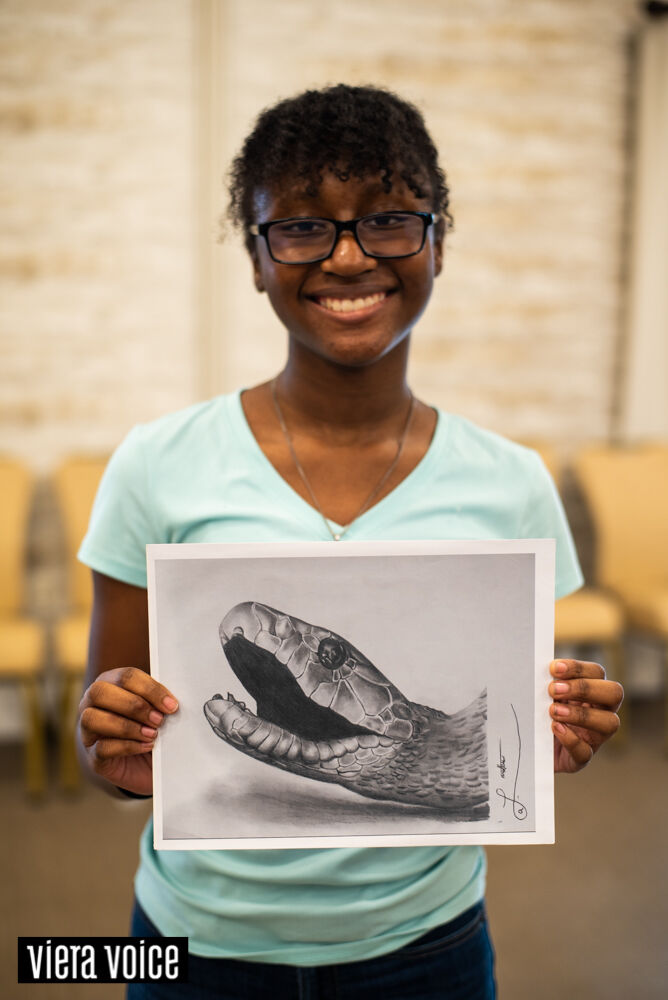 Alena Lamothe "Winner"